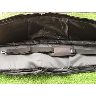 Túi chống sốc chéo - đựng củi - đựng đồ câu cá - đồ đi phượt - dài 80cm - 1 mét - 1,2 mét - ngang 30cm - màu đen