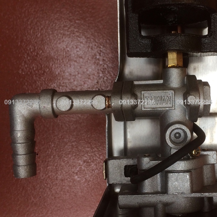 Bếp Gas Công Nghiệp Kèm Van Dây ZO-DO_FU-TA-SI