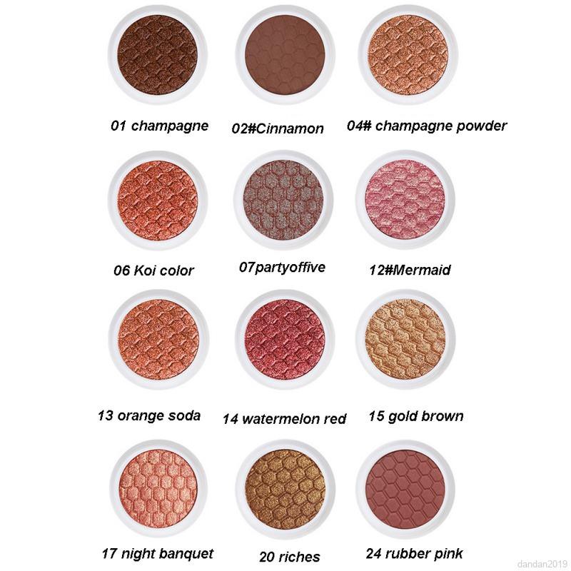 [Hàng mới về] Phấn mắt chống thấm nước chất lượng cao | BigBuy360 - bigbuy360.vn