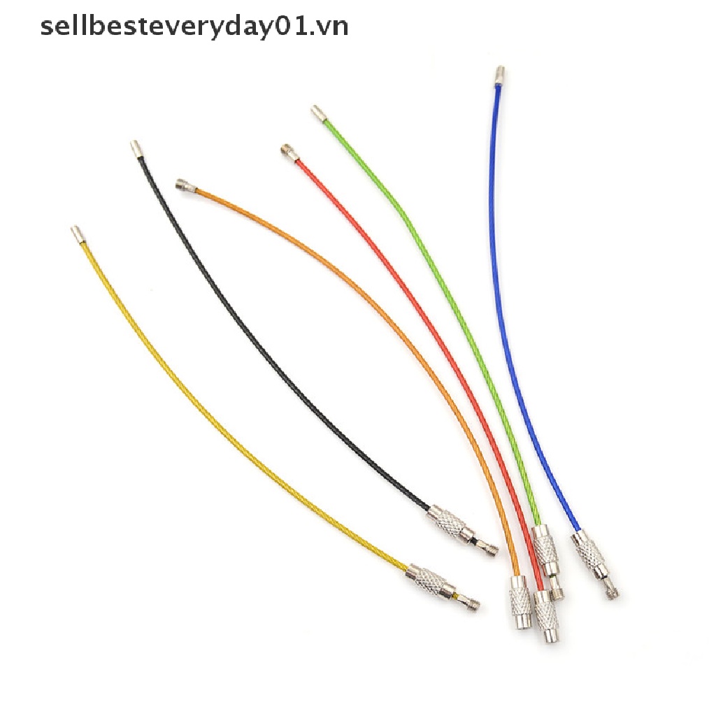 Set 10 Ốc Vít Kim Loại Cho Máy Bay Điều Khiển Từ Xa