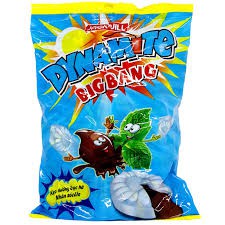 Kẹo Hương Bạc Ha Nhan Socola Jack N Jill Dynamite Bigbang 330g
