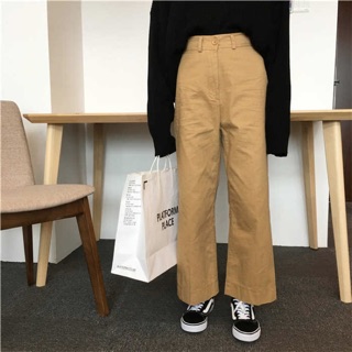Quần Ống rộng ulzzang - hàng order