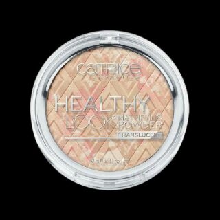 Phấn nén CATRICE Healthy Look Mattifying Powder Luminous