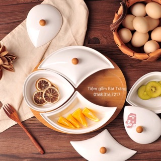 Khay mứt kẹo tết