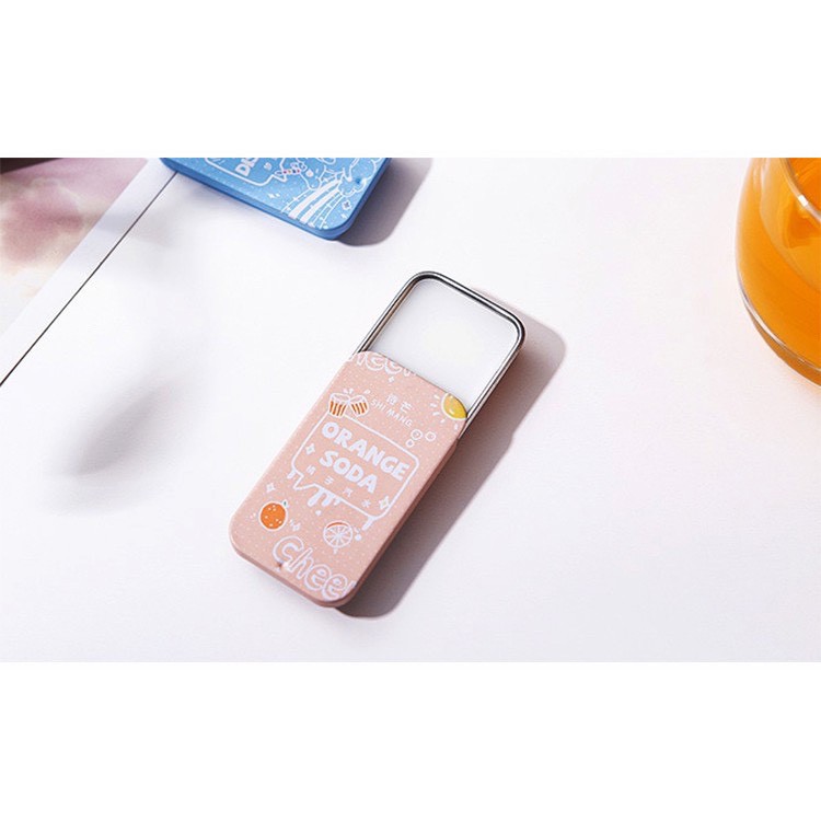 [CHỌN MÙI] Nước hoa khô mini dạng sáp ShiMang mùi hương trái cây nhiệt đới thơm lâu quyến rũ dùng cho nam nữ | BigBuy360 - bigbuy360.vn