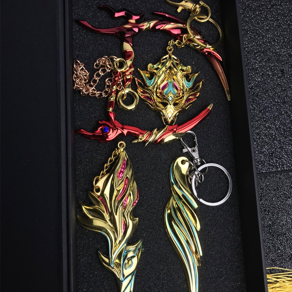 Tất Cả Sét Full Box Mô Hình Trong Trong Đấu La Đại Lục