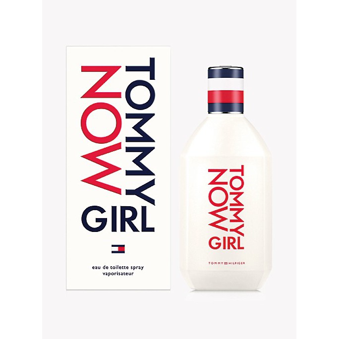 Nước hoa Tommy girl