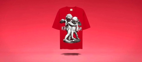 (Hàng real) Áo thun Bobui 2ag red limited