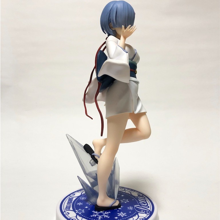 [Real] Re:Zero − Starting Life in Another World - SSS Figure -Fairytale Series Rem Yuki Onna-