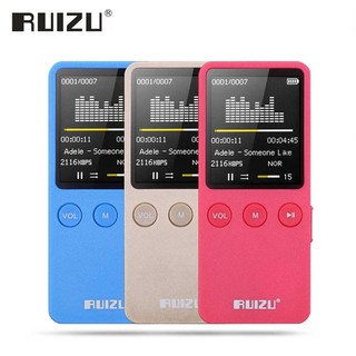 Máy nghe nhạc Lossless Ruizu X08