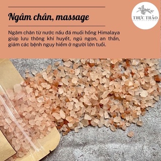 Đá Muối Himalaya