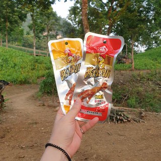 Chân gà cay Tứ Xuyên