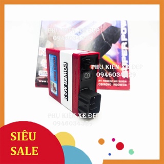 IC TĂNG CHỈNH 8 MAP CHO SIRIUS