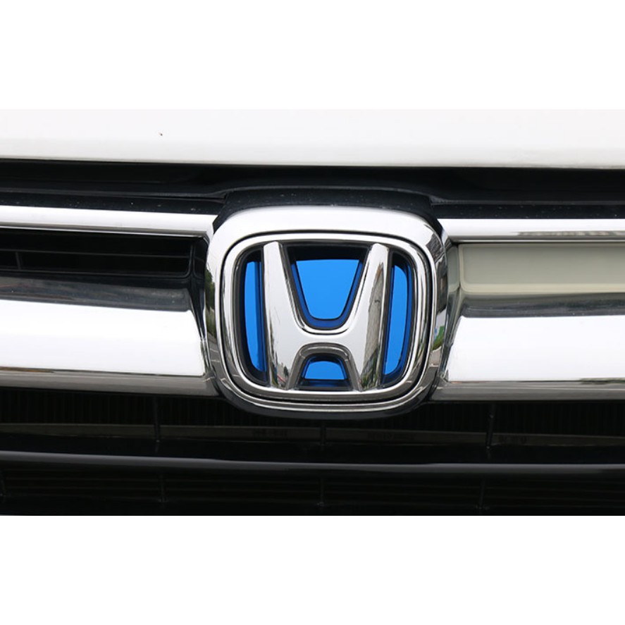 Miếng dán trang trí LOGO trước Honda CRV 2012- 2020