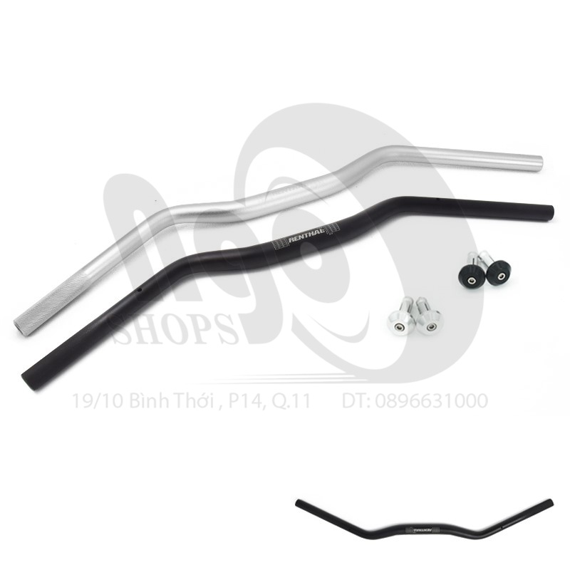 GHI ĐÔNG RENTHAL 728 28MM ACCESSORIES