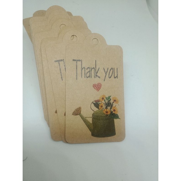 Tag cảm ơn -100 cái -35k