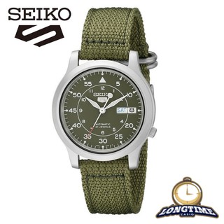 Đồng hồ nam seiko 5 quân đội snk805k2s chính hãng