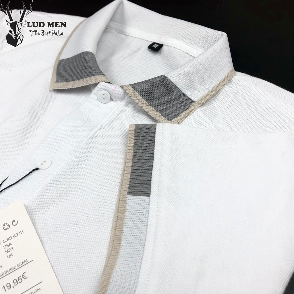 [FREE SHIP] Áo Polo Nam Vải Cá Sấu Cao Cấp Chất Cotton Hàng VNXK | BigBuy360 - bigbuy360.vn