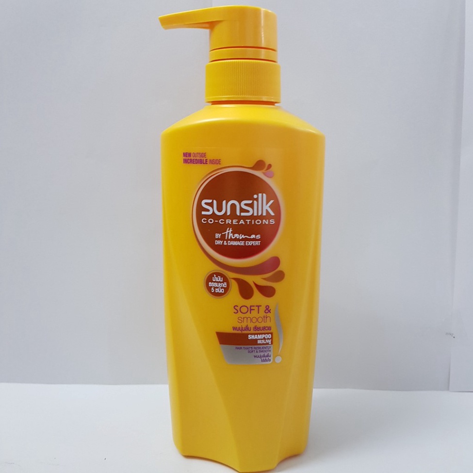 Dầu gội Sunsilk Thái Lan 450ml