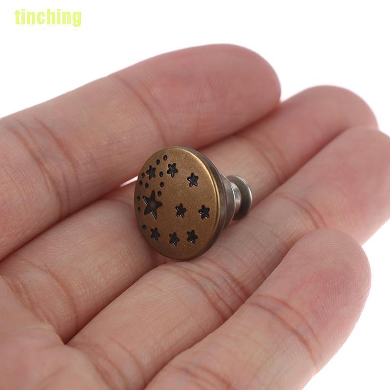 Quần Jean Kim Loại 17mm Chất Lượng Cao
