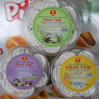 Bánh in nhân Phan Tâm cái nhỏ hộp 400g