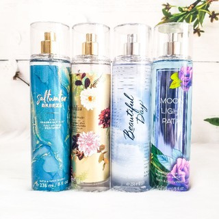 ❤️ Lover 💌 Xịt Thơm Body Mist Bath & Body Works Đủ Mùi (10ml) Love U ❤️