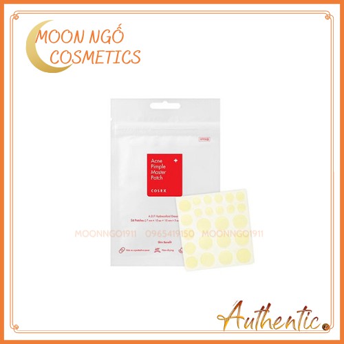 Miếng dán mụn Cosrx Acne Pimple Master Patch