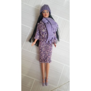 Búp bê barbie chính hãng