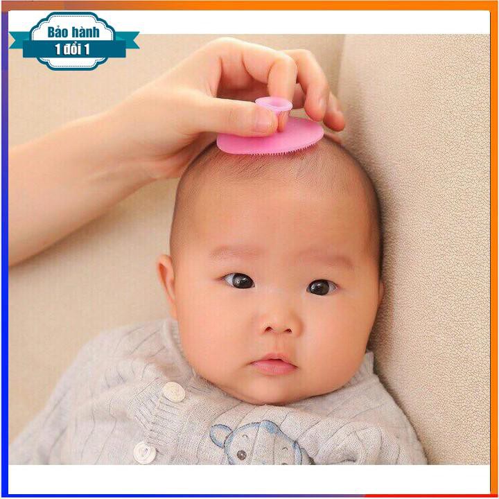 [ Gía siêu rẻ ] Miếng silicol gội đầu sơ sinh - als