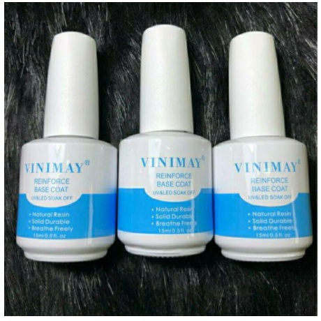 Vinimay ( Base Top, Cứng Móng, Top Lỳ, Loang, Cường Lực ) Sơn gel