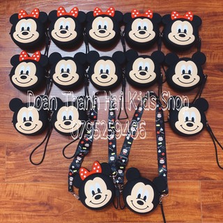 Túi Mickey cho bé