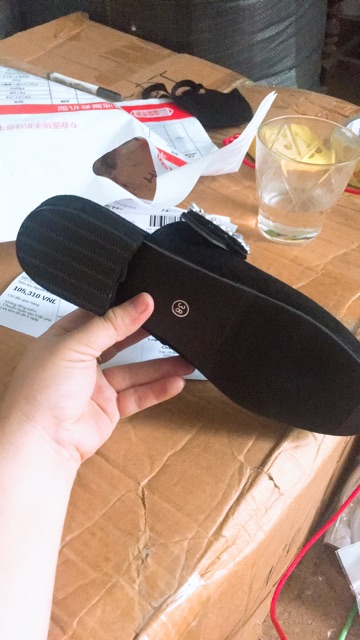 Giầy Bệt Nữ Đính Đá Tiểu Thư Mẫu Mới Nhất 2020 | BigBuy360 - bigbuy360.vn