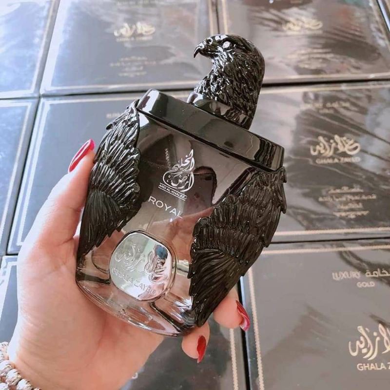 [CỰC_PHẨM_CHO_NAM] Nước hoa dubai đại bàng đen