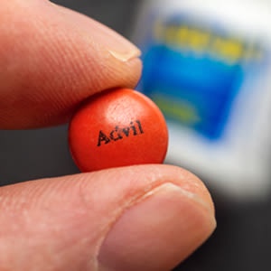 Viên uống Advilss 200mg