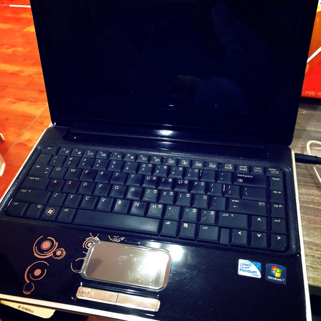 [ Góc thanh lý] LAPTOP  HP PAVILION DV4(CORE 2 DUO P7450 2GB 320GB INTEL GMA X4500MHD 14 INCH) | BigBuy360 - bigbuy360.vn