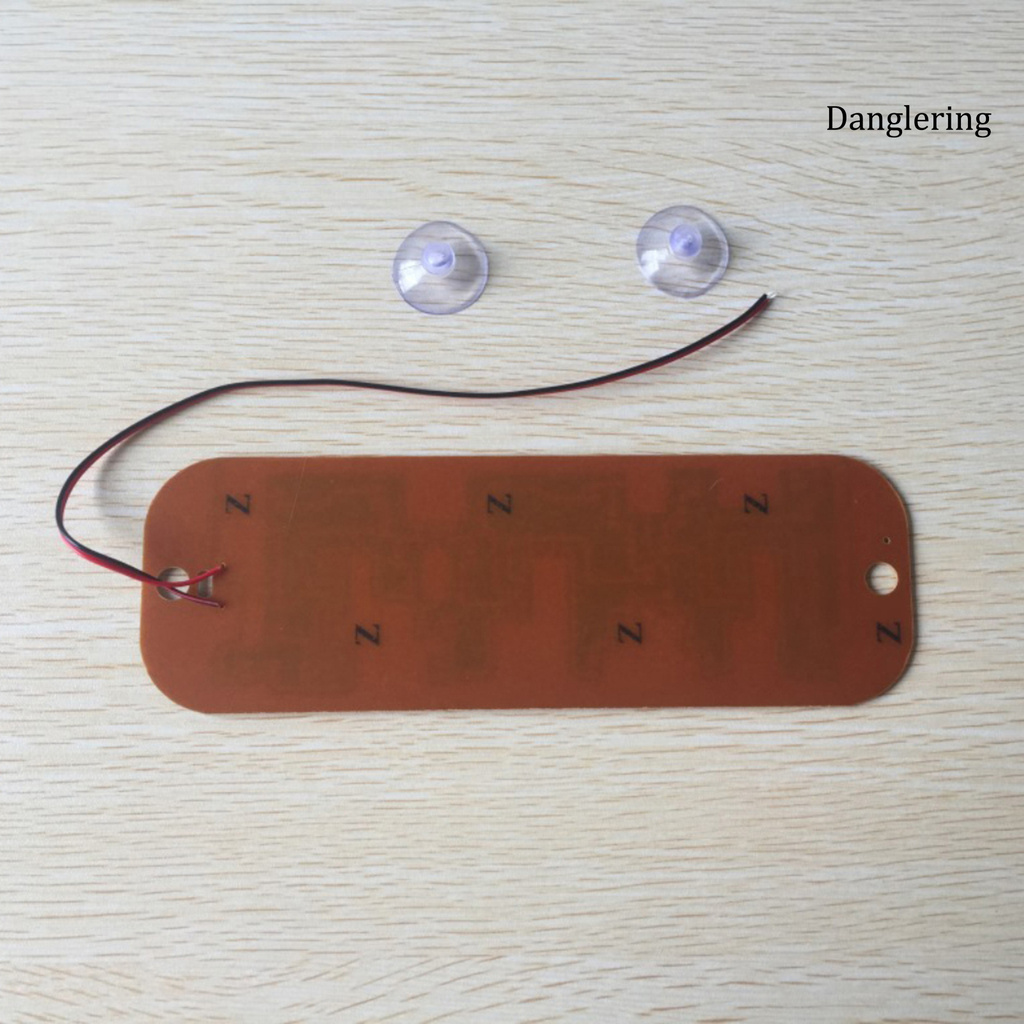 Đèn led chữ TAXi độc đáo gắn biển số xe hơi