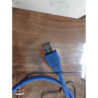 Dây cáp USB 2 đầu đực chuẩn usb 3.0 (độ dài 60cm)