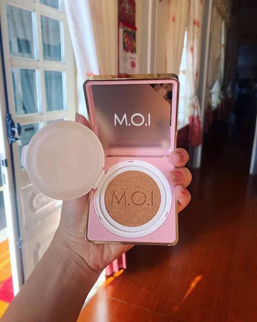 Phấn Nước 5M Baby skin cushion Hồ Ngọc Hà | BigBuy360 - bigbuy360.vn