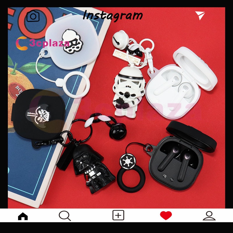 🌟3c🌟NT202 SoundPEATS TrueAir2  case  Silicone Protective Case for SoundPEATS TrueAir2