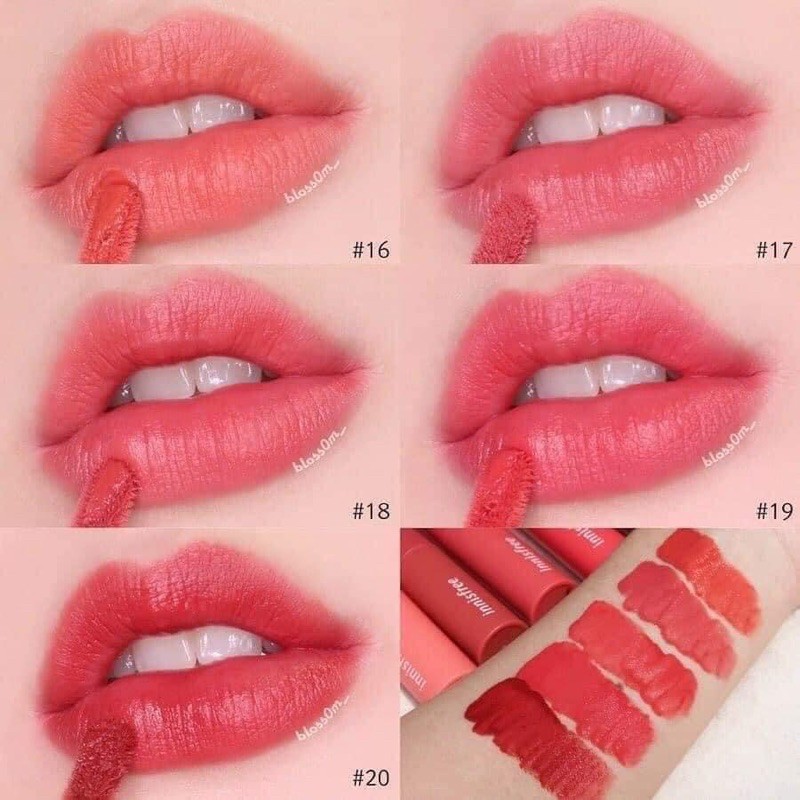 ( Sẵn ) Son INNISFREE VIVID COTTON INK [ Auth ] | BigBuy360 - bigbuy360.vn