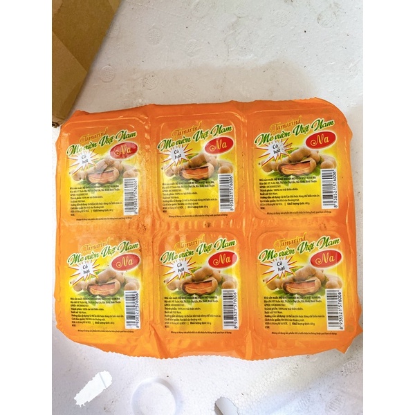 me nấu canh chua