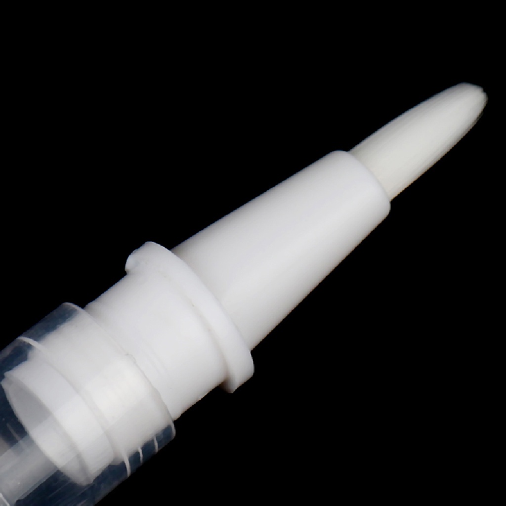 (Hàng Mới Về) Bộ 5 Lọ Rỗng Đựng Dầu Trang Trí Móng Tay 3ml