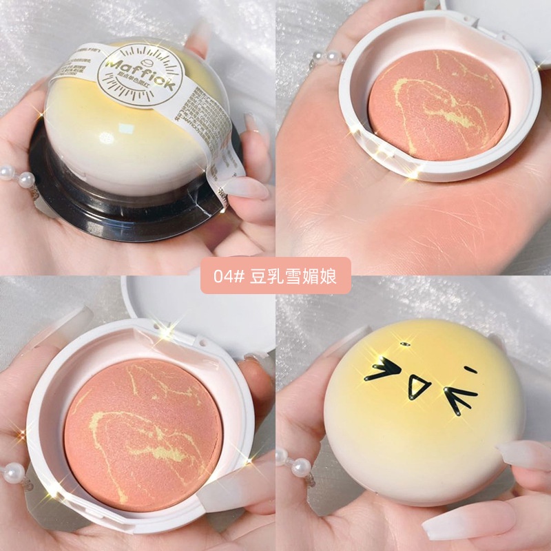Phấn má hồng Maffick Dessert Dumpling Blush Monochrome Blush | BigBuy360 - bigbuy360.vn