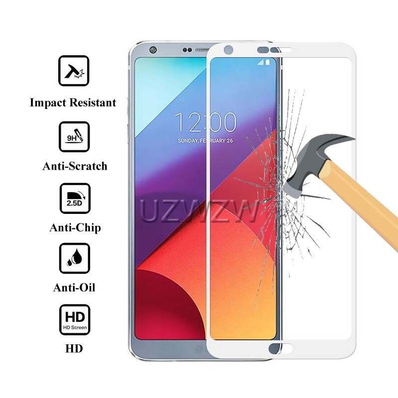 Kính cường lực bảo vệ màn hình cho LG G6