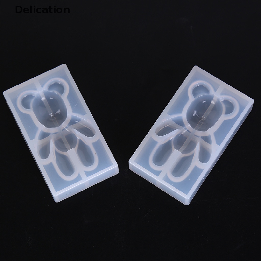 Khuôn Silicone Làm Đồ Trang Sức Thời Trang