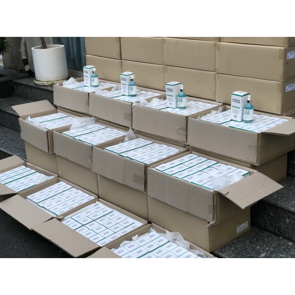 COMBO 5 CHAI SERUM HYDRO B5 PLUS 120ml  - Hàng chính hãng