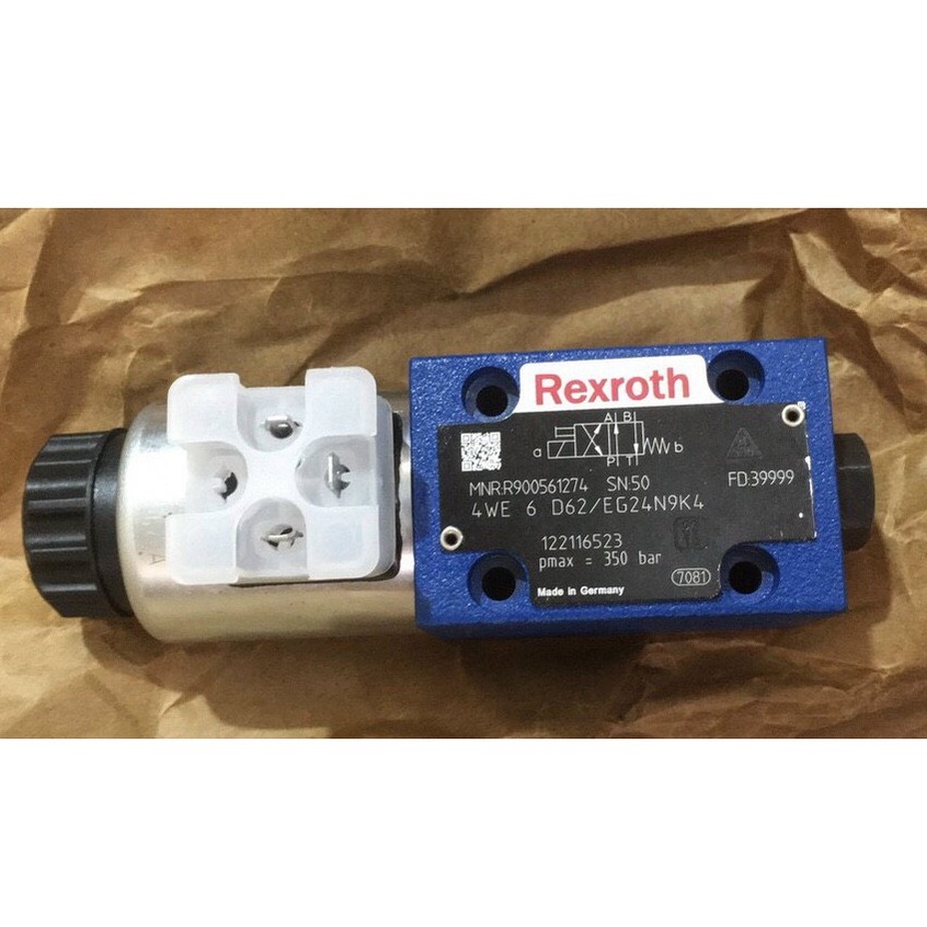 Van 4WE6D62/EG24N9K4 (Rexroth)