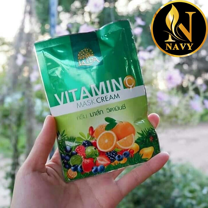 Ủ TRẮNG LADA VITAMIN C MASK CREAM | BigBuy360 - bigbuy360.vn