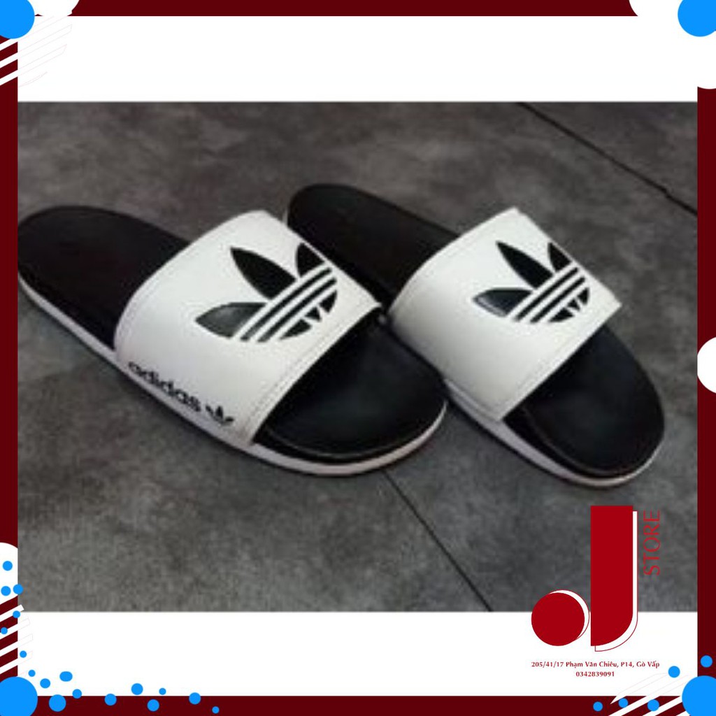 (Miễn phí Vận Chuyển)DÉP ADIDAS Plus Mono