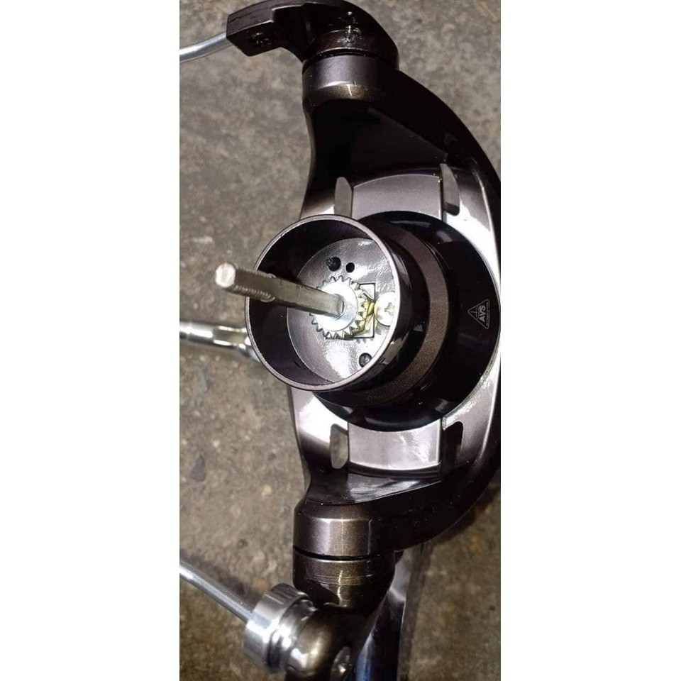 Máy câu lục DEBAO RS siêu khoẻ hàng  hót